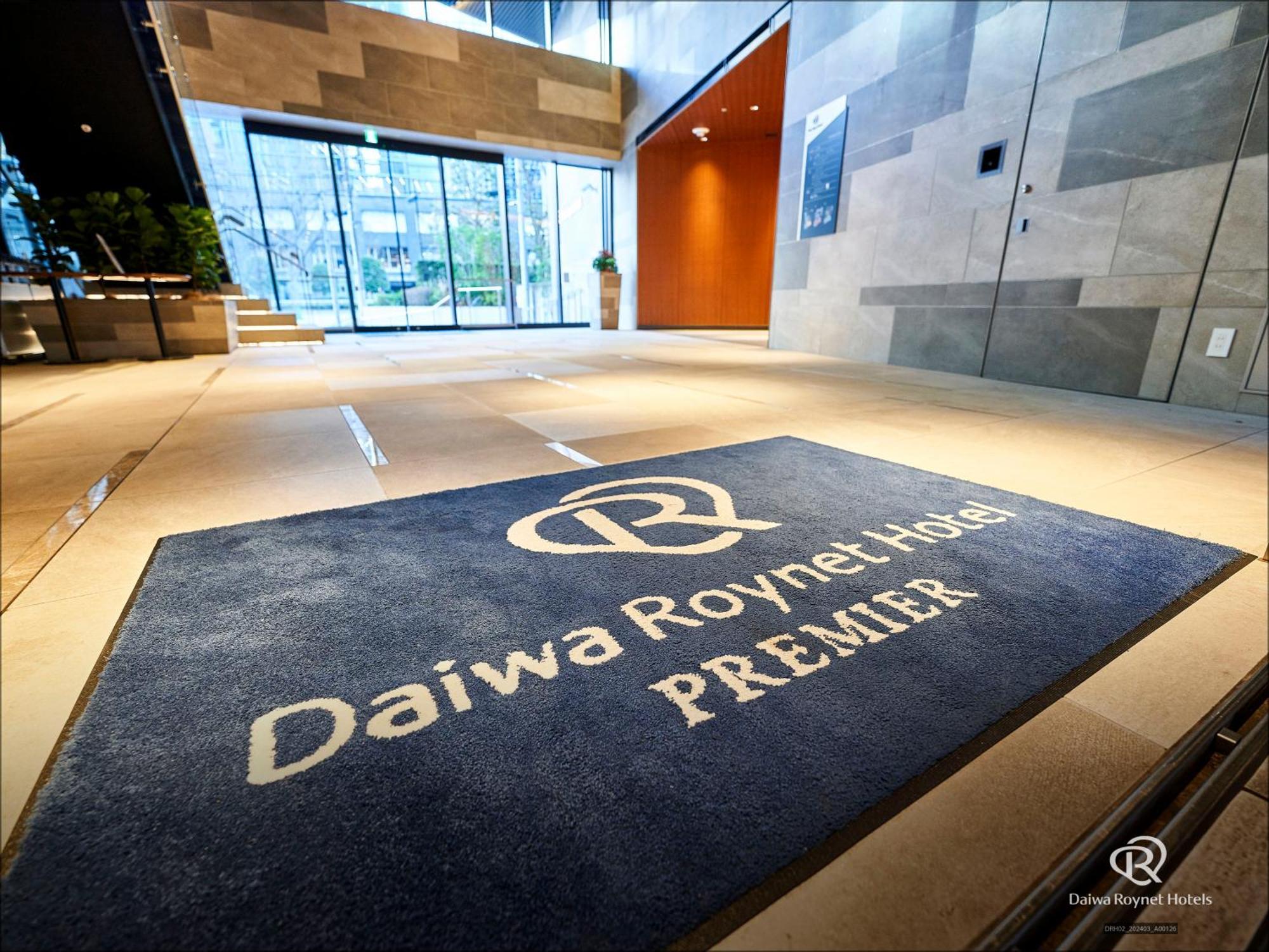 Hotel Daiwa Roynet Nishi-shinjuku Premier