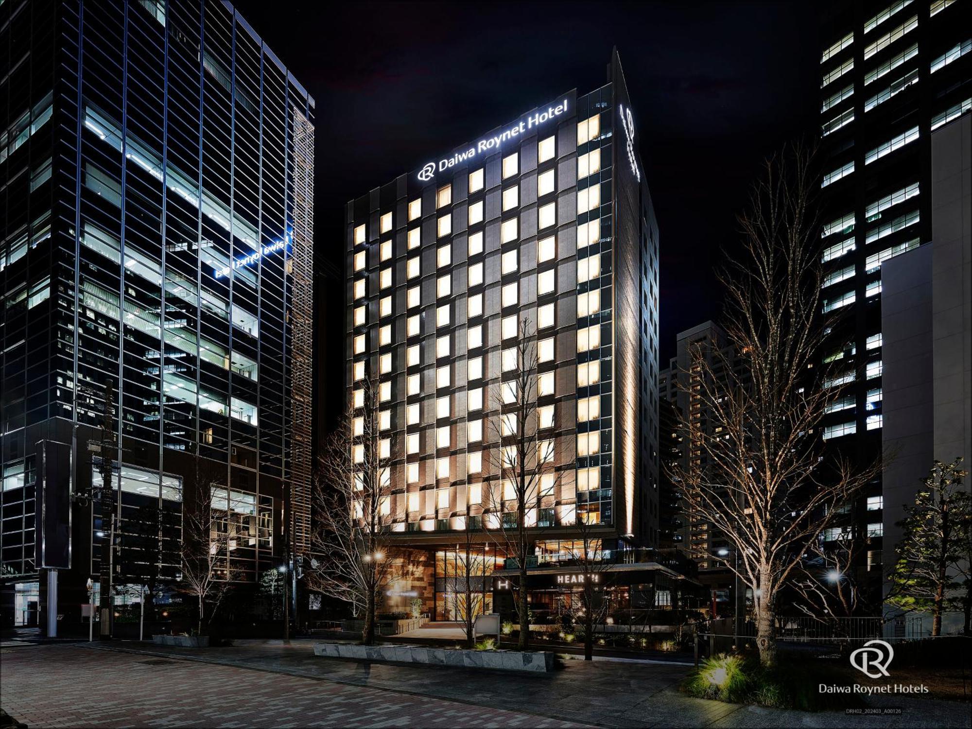 Daiwa Roynet Nishi-shinjuku Premier Hotel 4*
