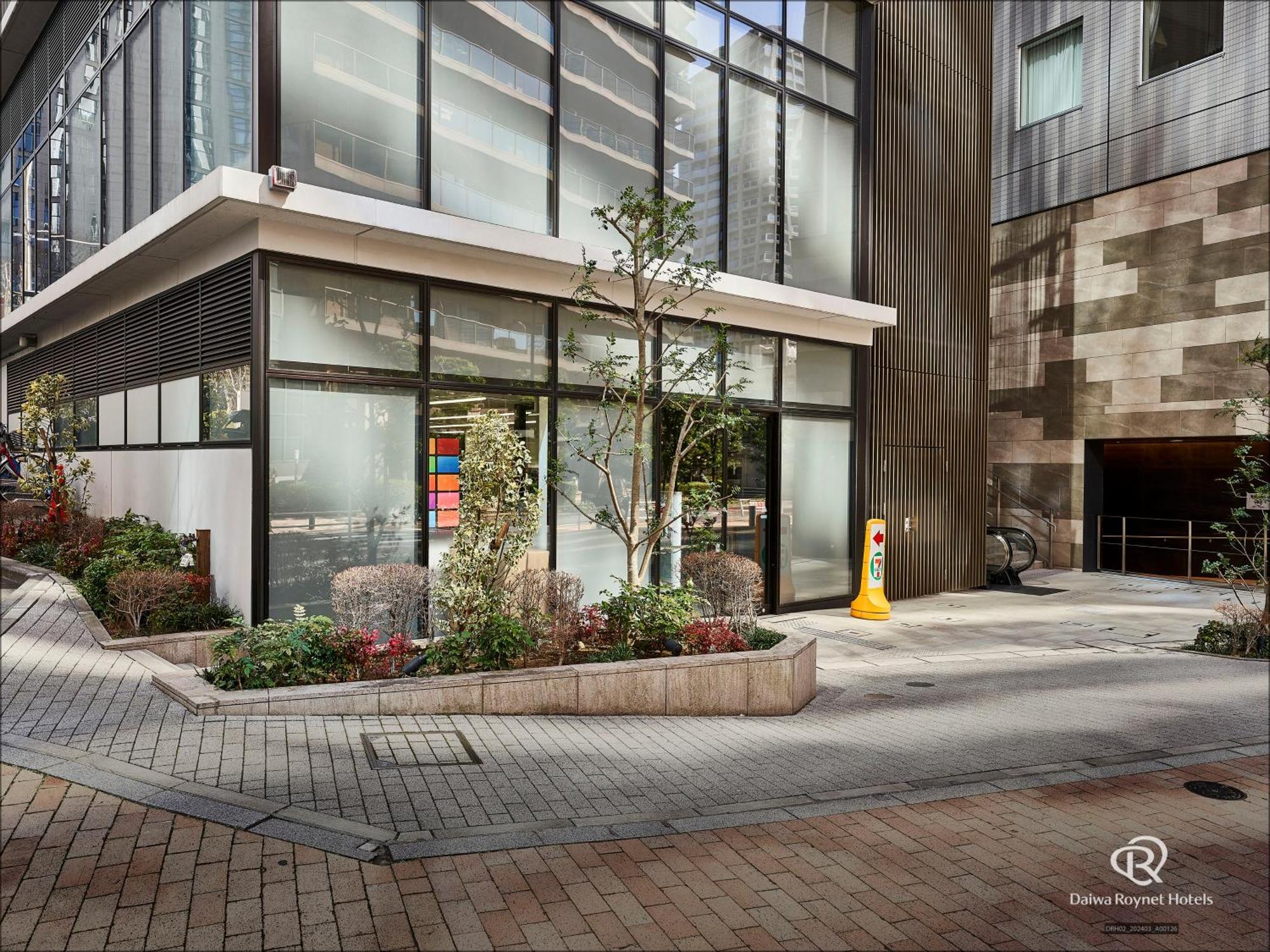 Daiwa Roynet Nishi-shinjuku Premier 4*