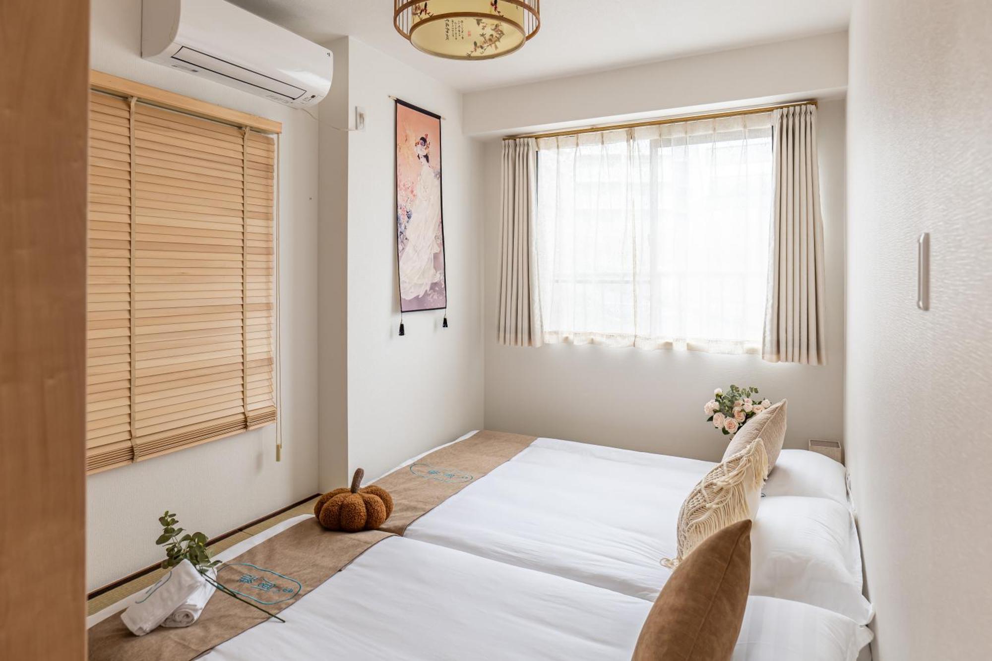 桜の川17 Ueno 5mins Ueno Zoo Three Storey Detached House Then 13 People Villa