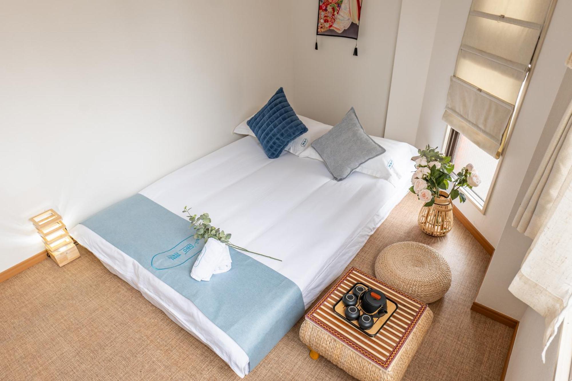 桜の川17 Ueno 5mins Ueno Zoo Three Storey Detached House Then 13 People Villa Tokyo