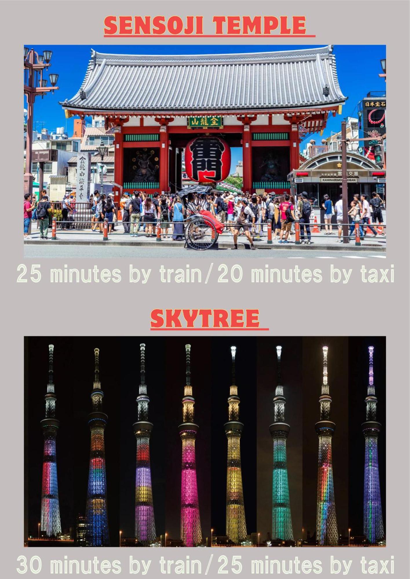 Yamanote Sugamo Dia Estates *
