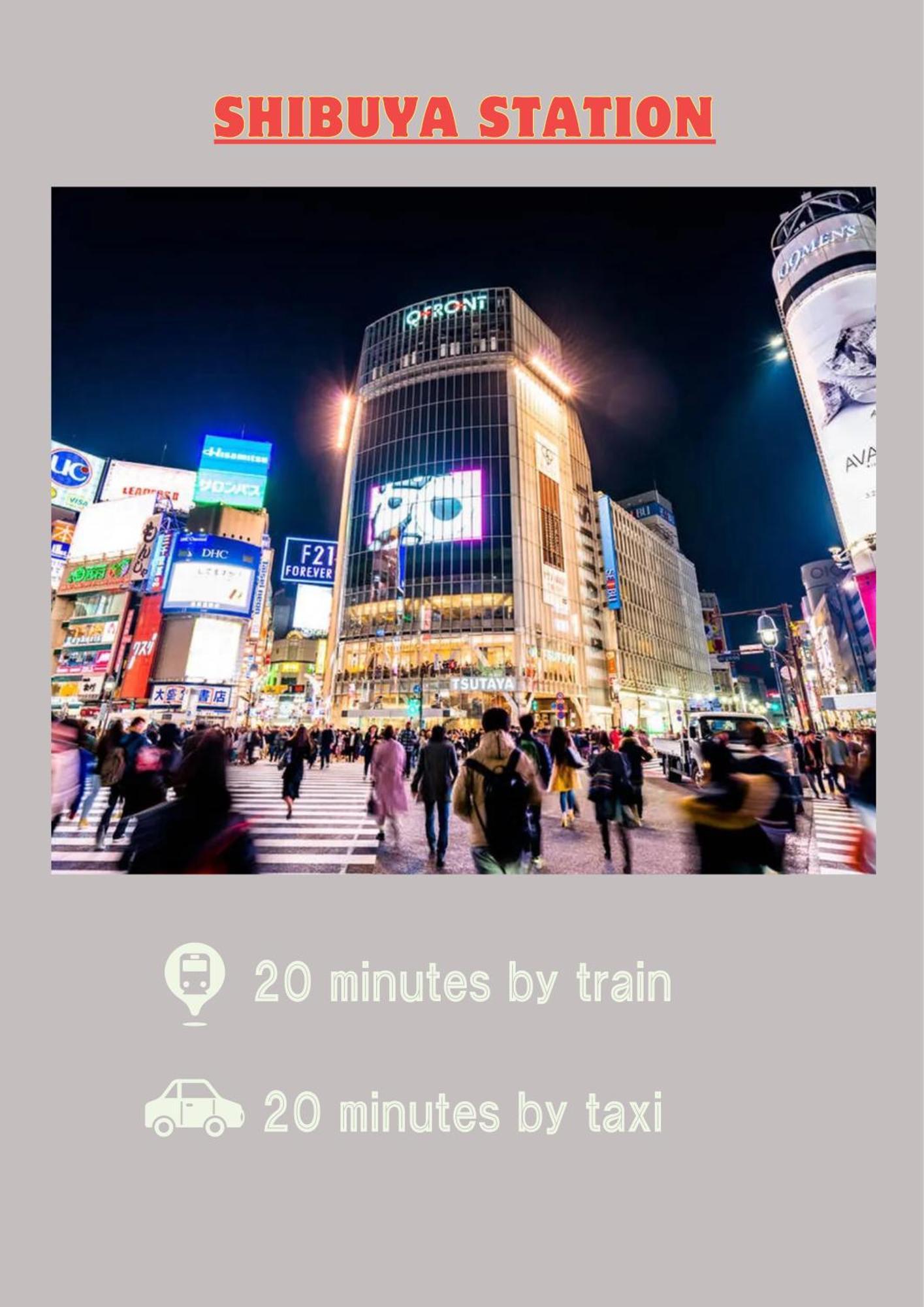 Yamanote Sugamo Dia Estates Tokyo