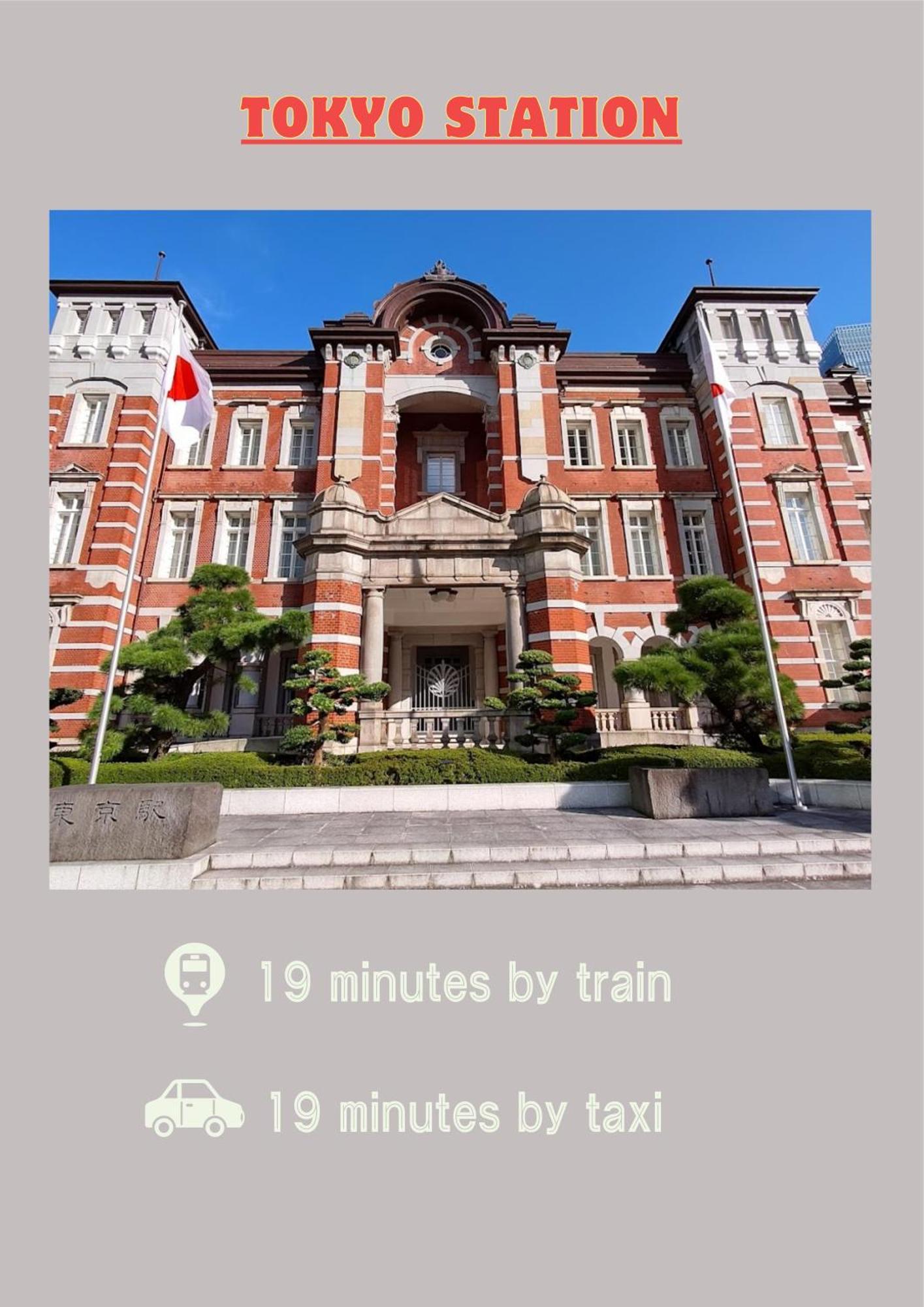 Yamanote Sugamo Dia Estates Tokyo
