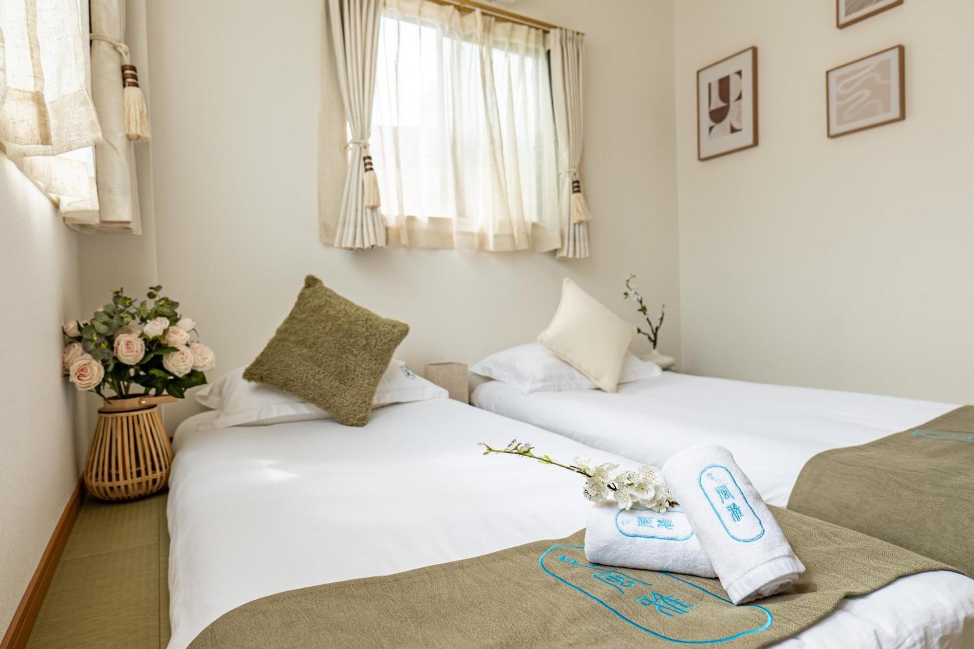 Villa 桜の川17 Ueno 5mins Ueno Zoo Three Storey Detached House Then 13 People Tokyo
