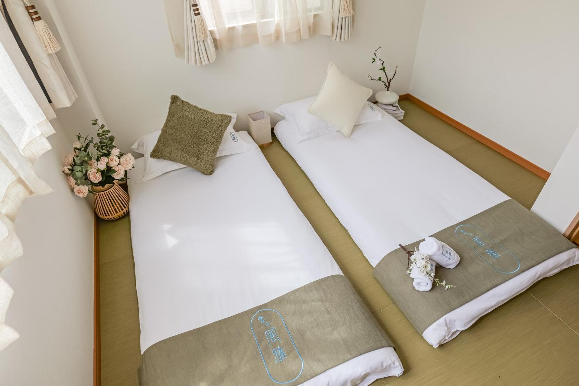 桜の川17 Ueno 5mins Ueno Zoo Three Storey Detached House Then 13 People * Tokyo