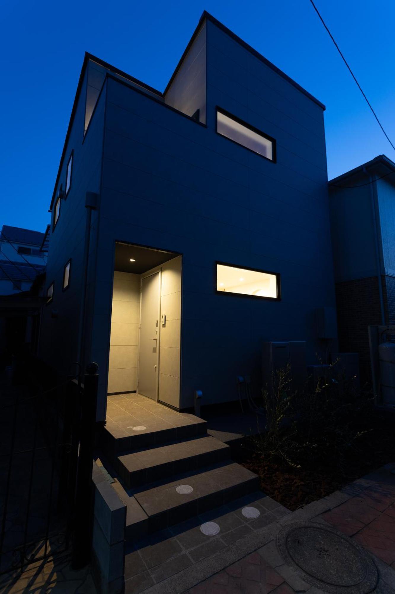 Ichinoe 一之江ゲストハウス Tokyo