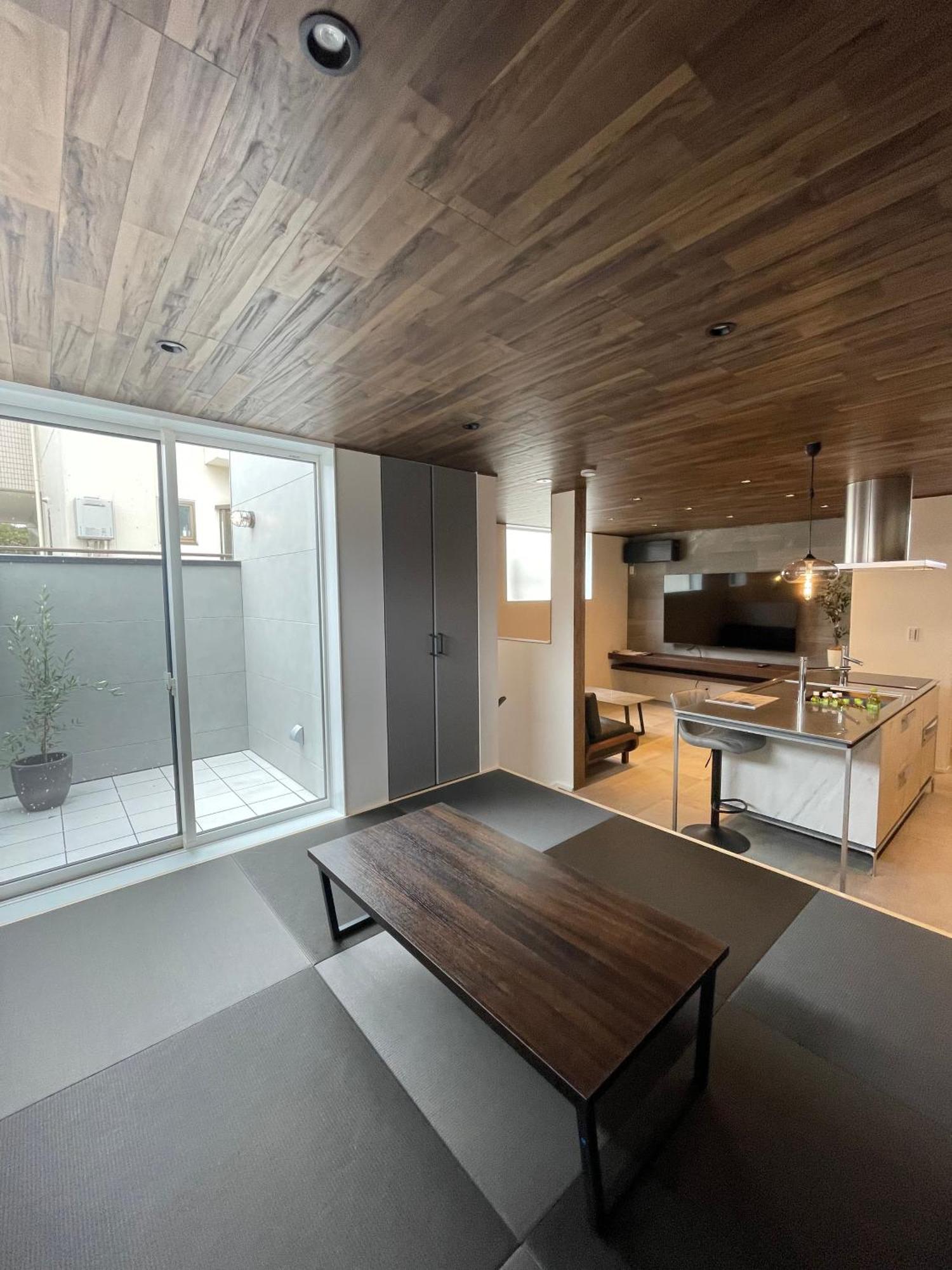 Ichinoe 一之江ゲストハウス Apartment *
