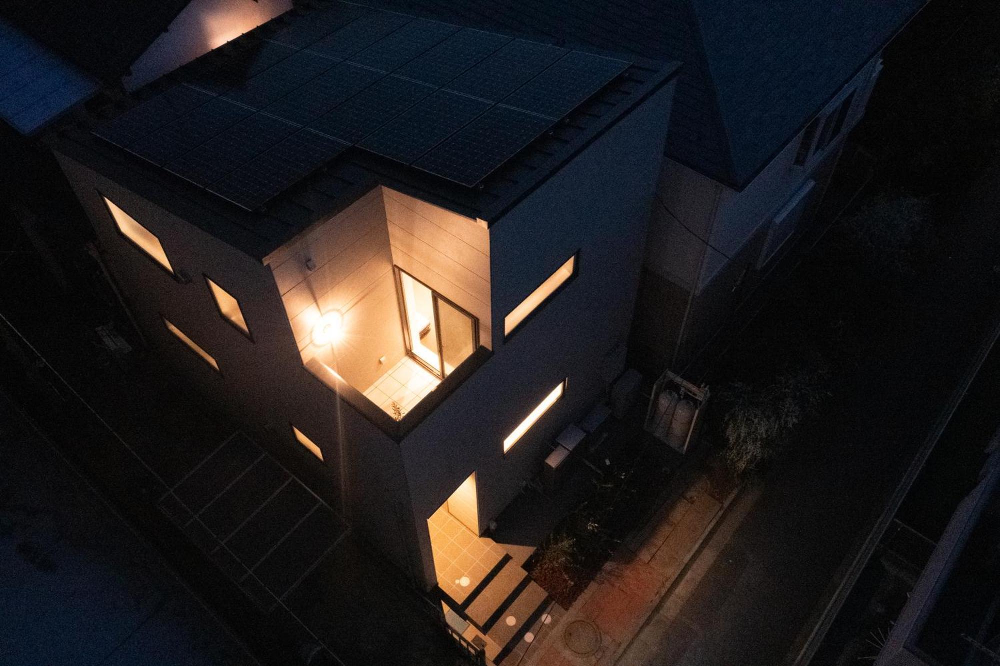 Ichinoe 一之江ゲストハウス Apartment