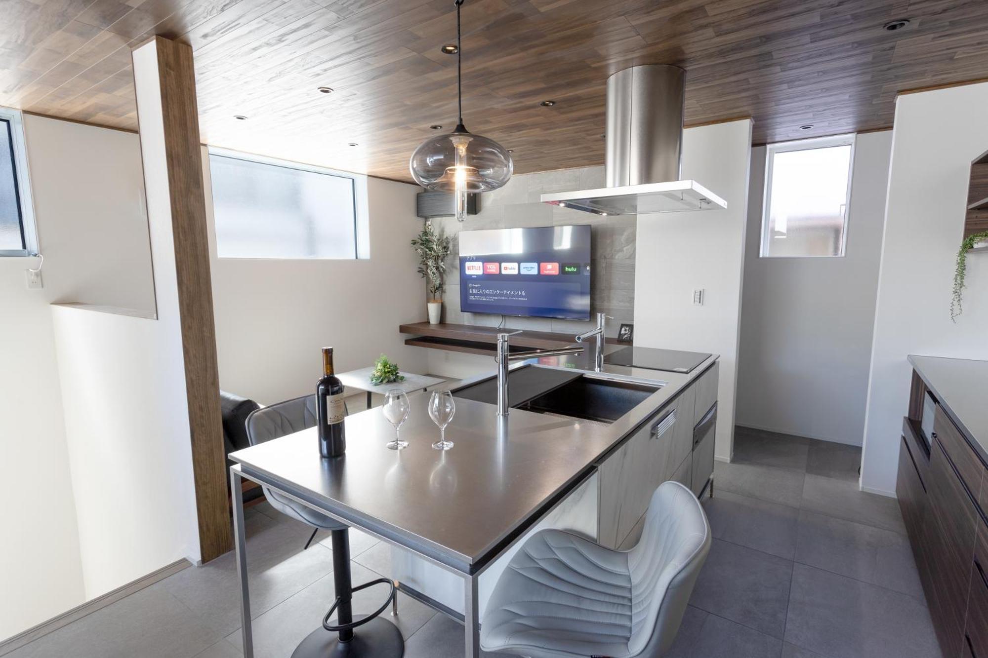 Apartment Ichinoe 一之江ゲストハウス Tokyo