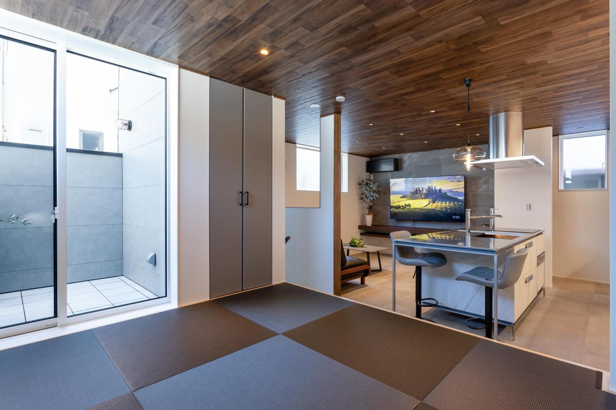Ichinoe 一之江ゲストハウス Apartment Tokyo