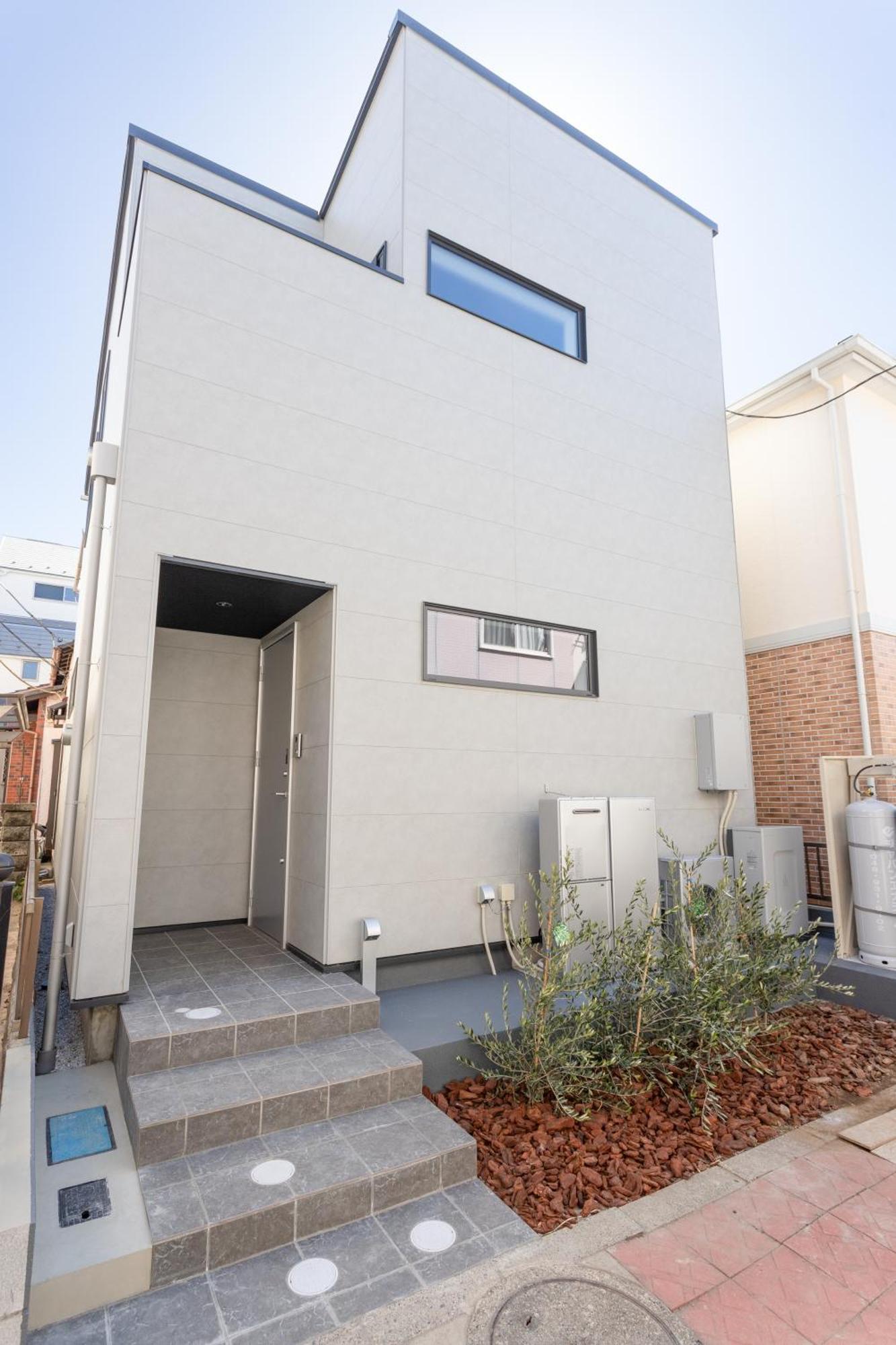 Apartment Ichinoe 一之江ゲストハウス *