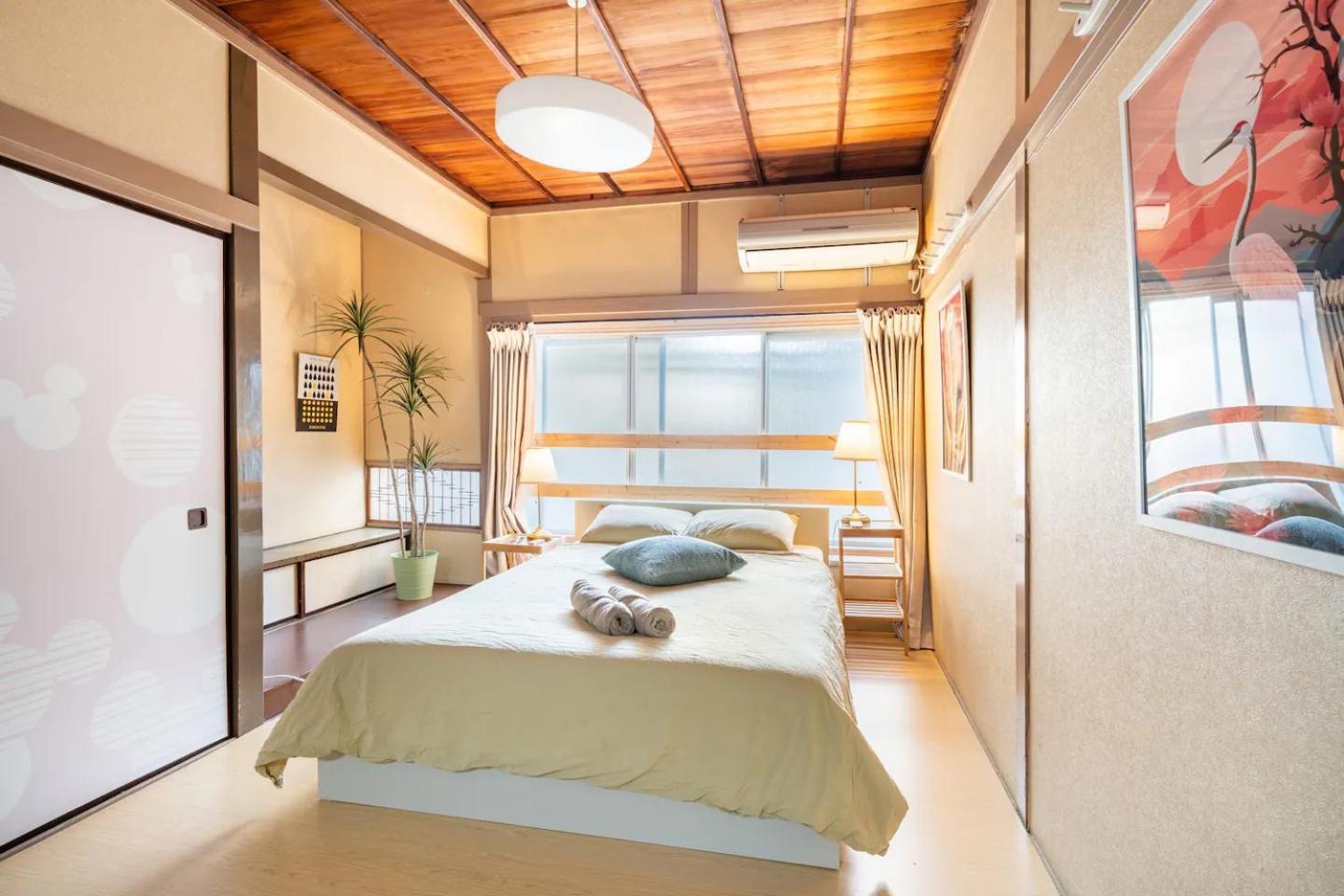 Holiday home North Shinjuku House 5駅徒歩圏内の北新宿の家