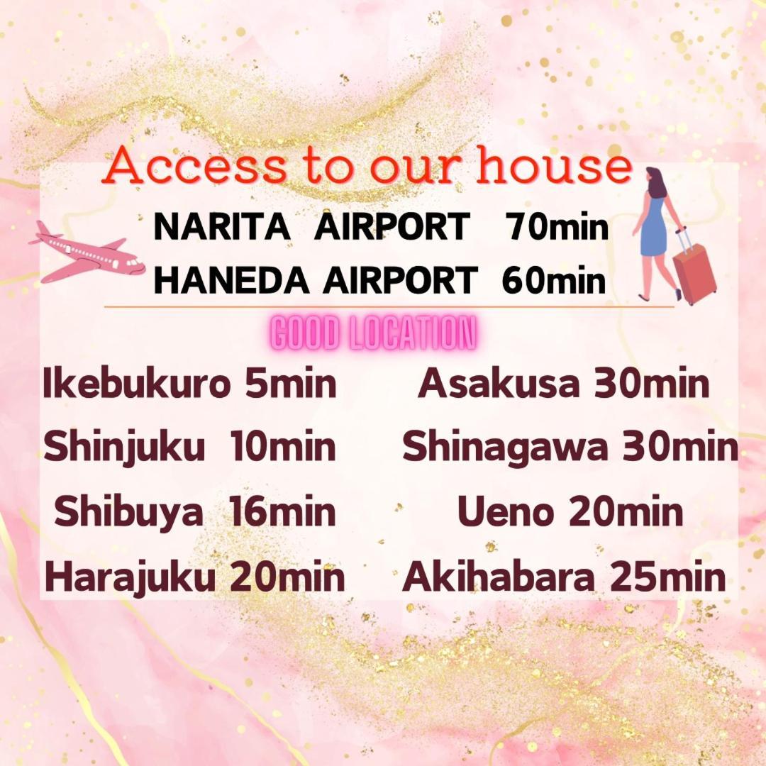 1 Location Private Close To Jr Station!in Jujo Shopping Street Tokyo