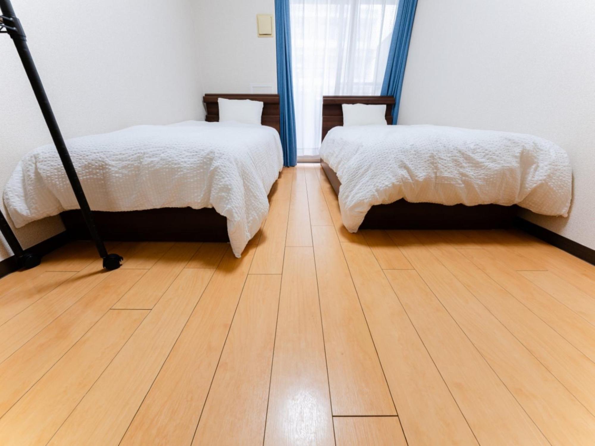 Apartment Shin-okubo Sta・1 Min Walk/　shinjuku Sta 2min/　switch *
