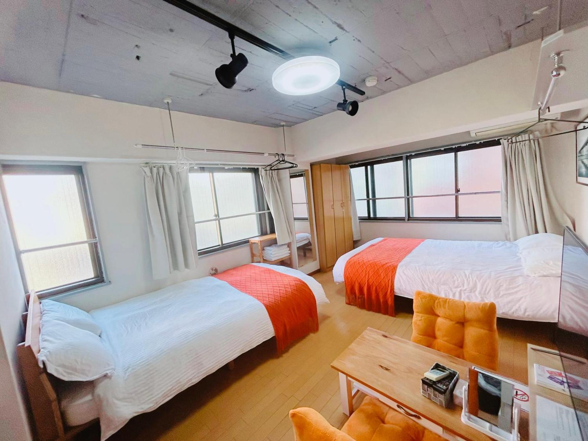 Apartment Ueno Palazetto Iriya *