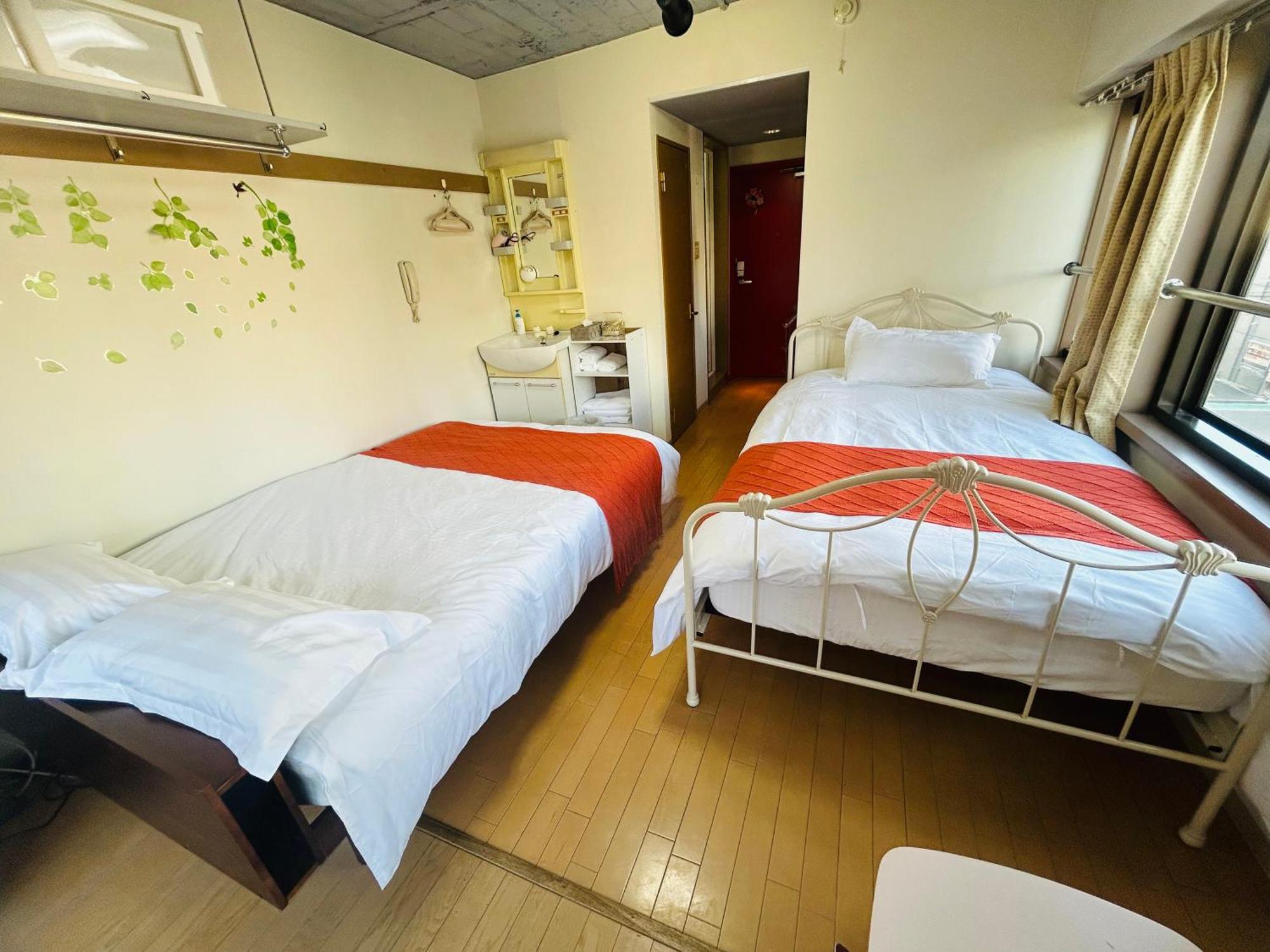 Apartment Ueno Palazetto Iriya Tokyo