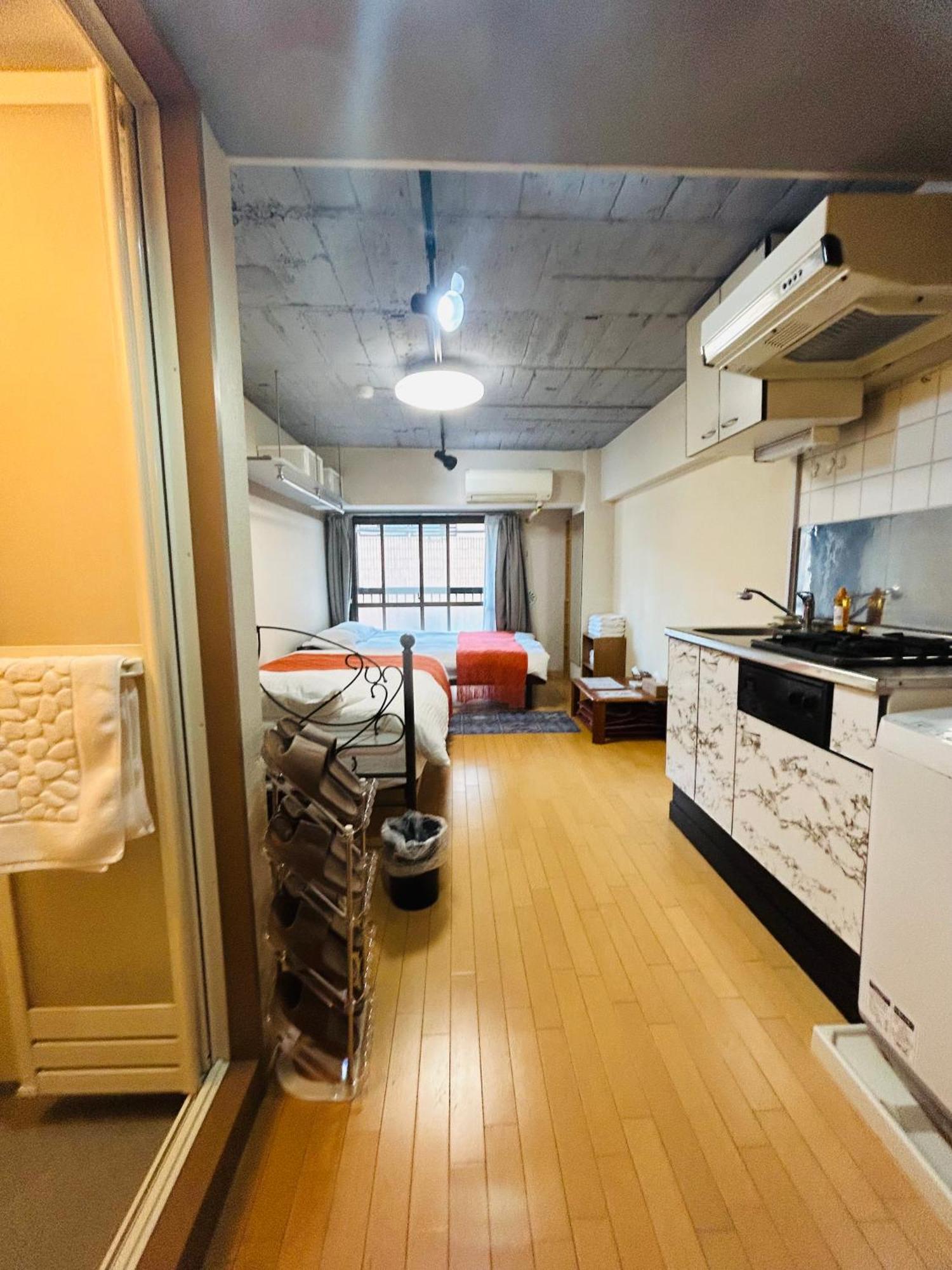 Apartment Ueno Palazetto Iriya *