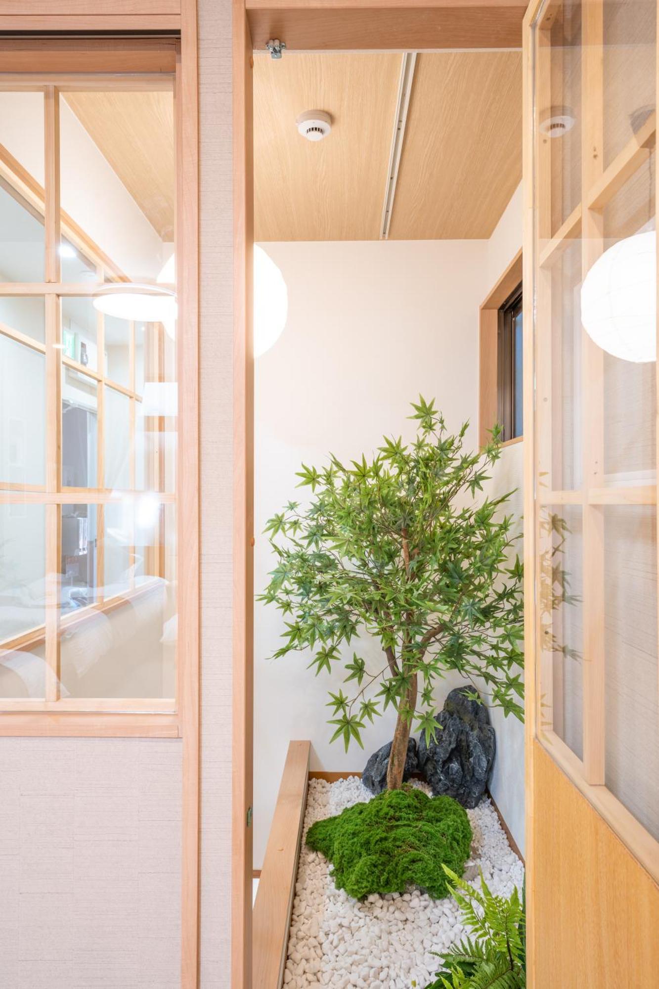 Apartment New Open 和風住宅 東中野駅 大久保駅徒歩圈内 新宿駅まで電車5分渋谷銀座東京近い 荷物預かります *