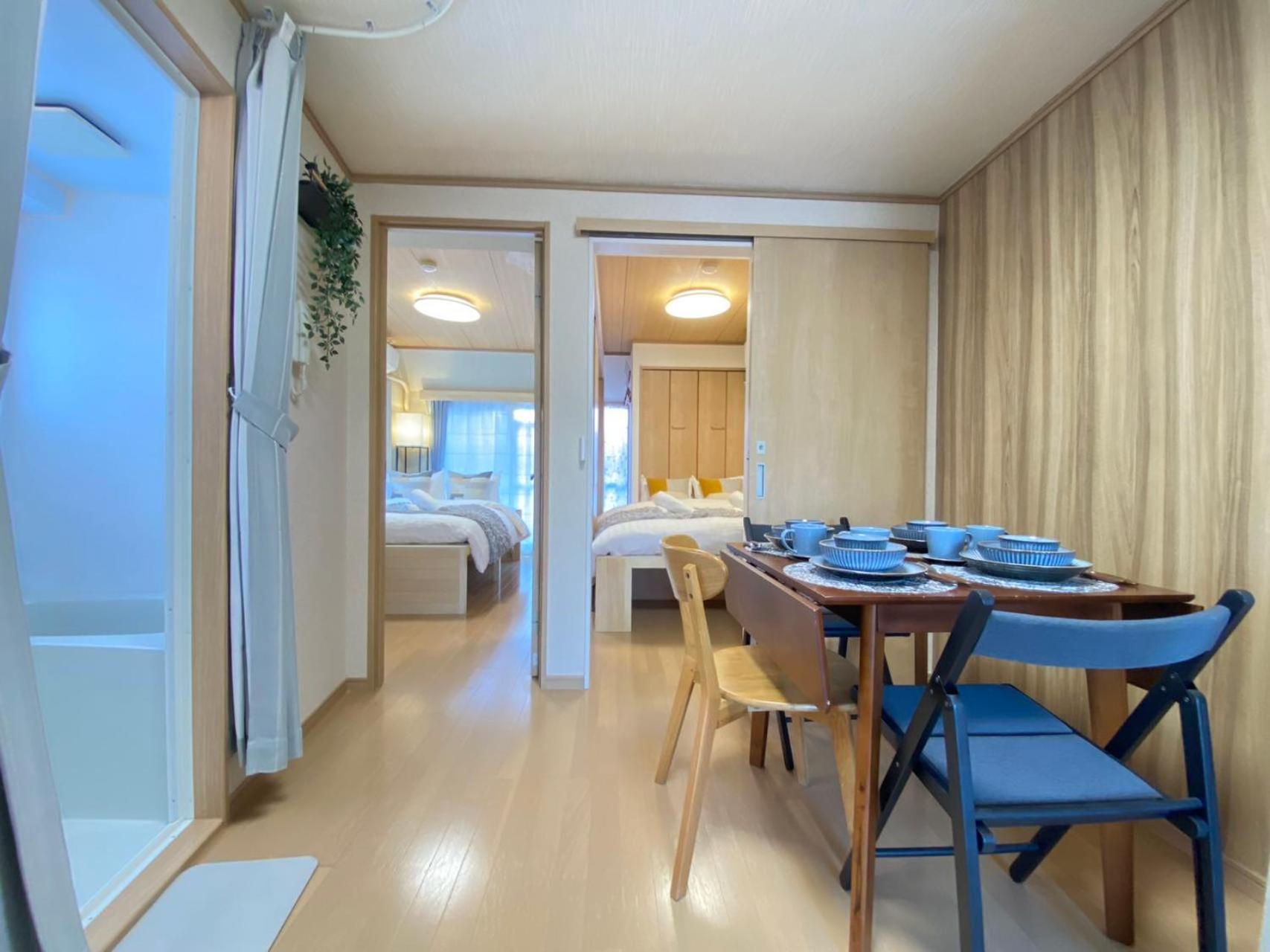 Comfortable Guest 5 Minutes To Shinjuku By Jr Line Apartment Tokyo