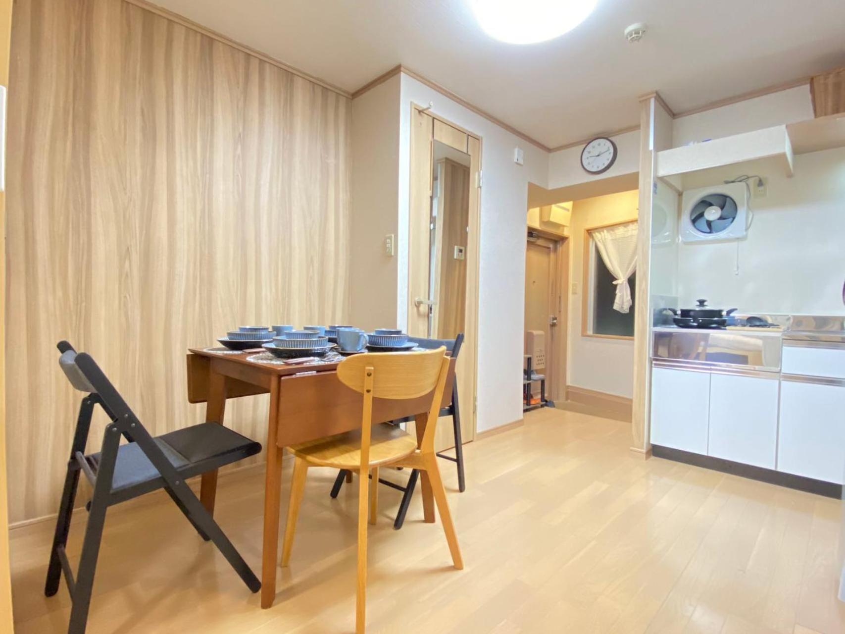 Apartment Comfortable Guest 5 Minutes To Shinjuku By Jr Line Tokyo