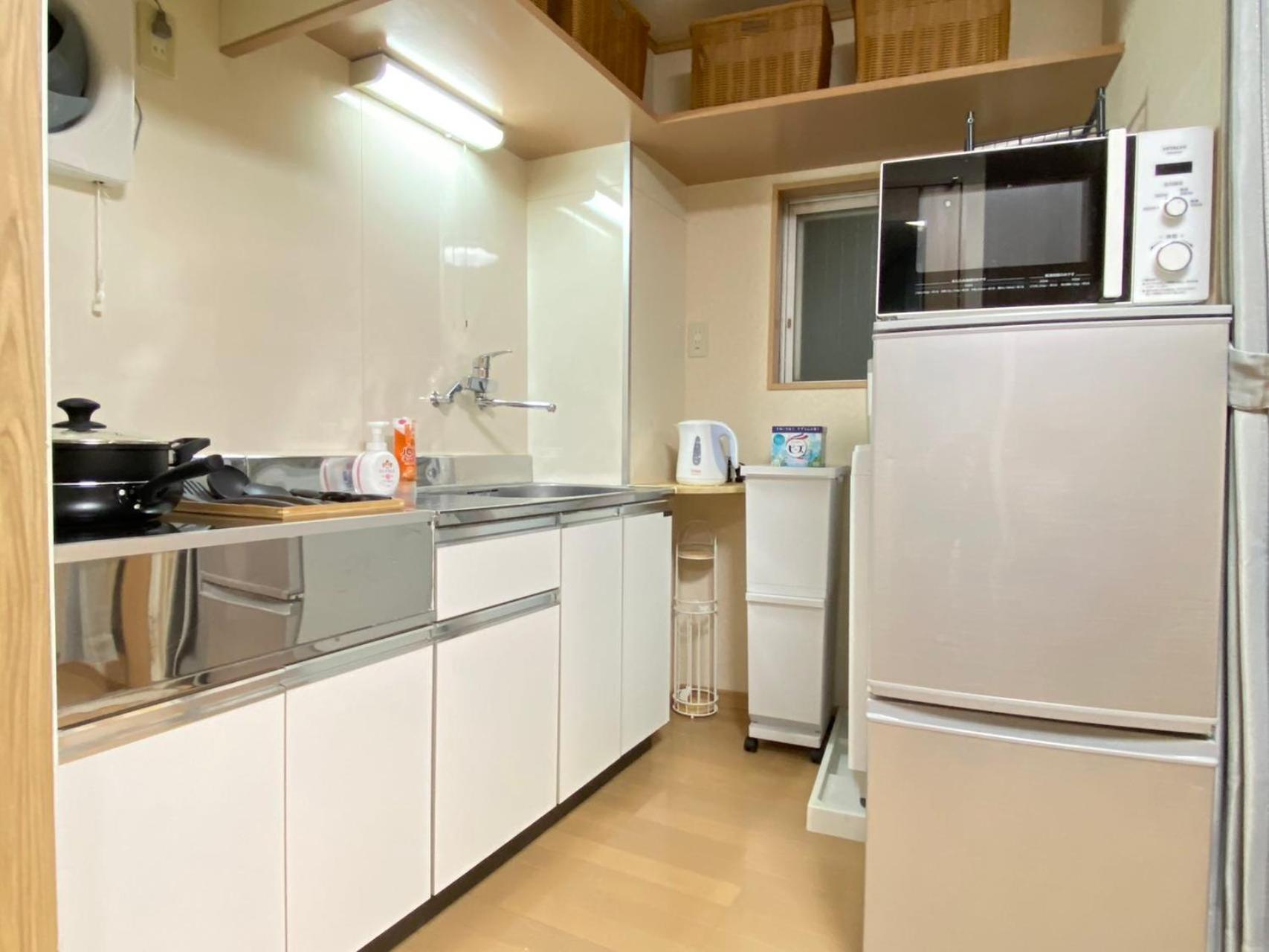 Apartment Comfortable Guest 5 Minutes To Shinjuku By Jr Line *