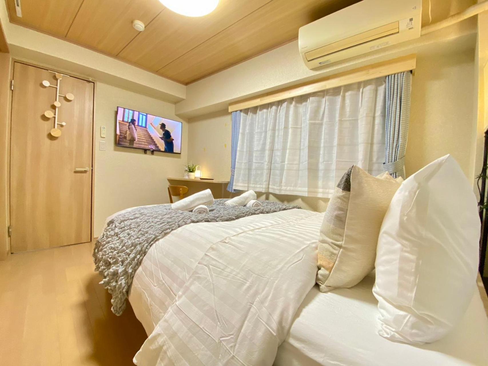Apartment Comfortable Guest 5 Minutes To Shinjuku By Jr Line Tokyo