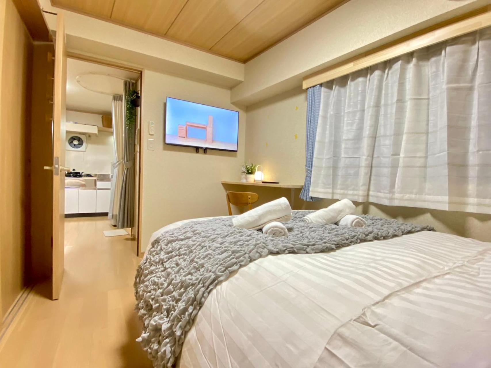Apartment Comfortable Guest 5 Minutes To Shinjuku By Jr Line