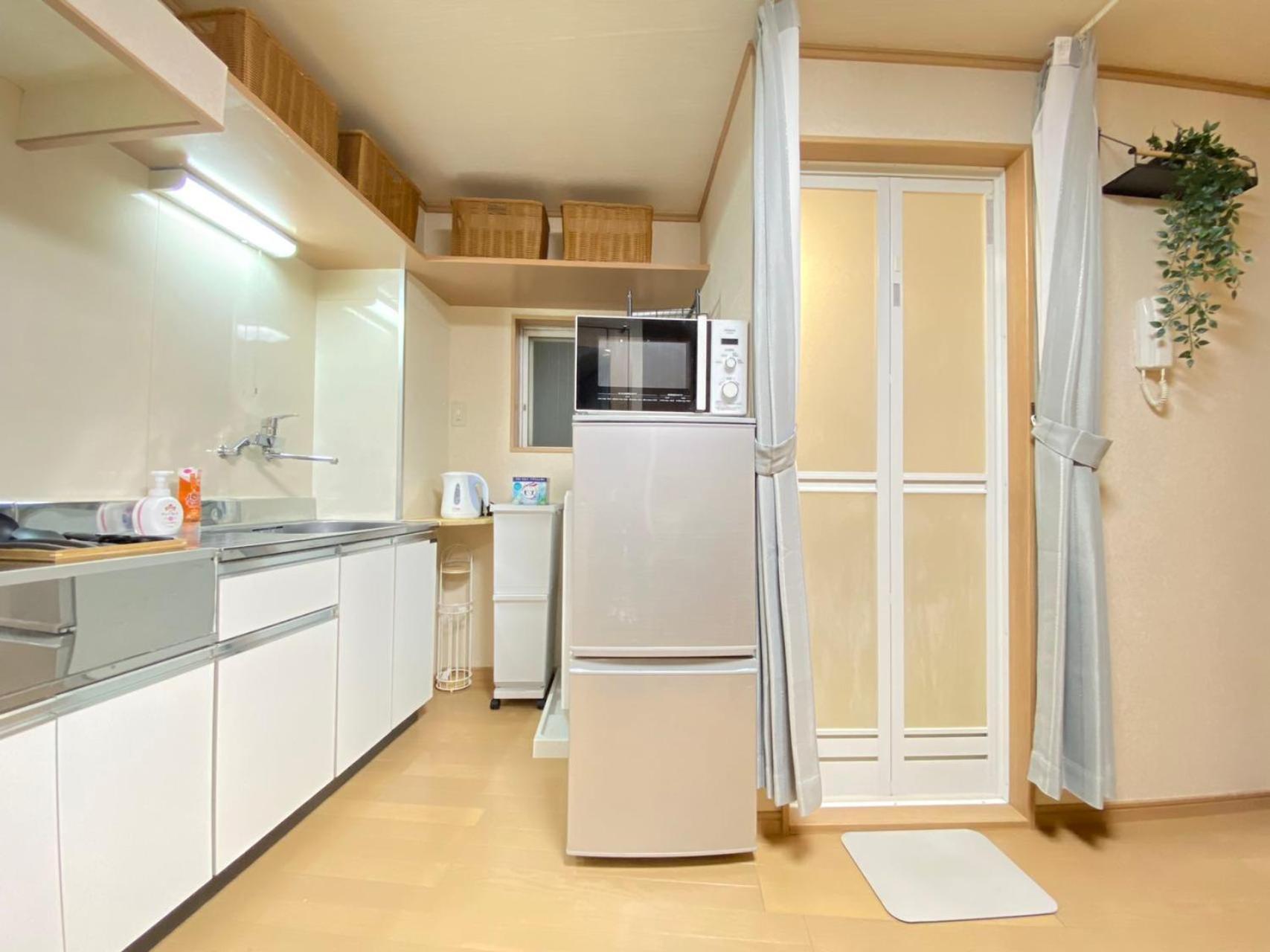 Apartment Comfortable Guest 5 Minutes To Shinjuku By Jr Line *