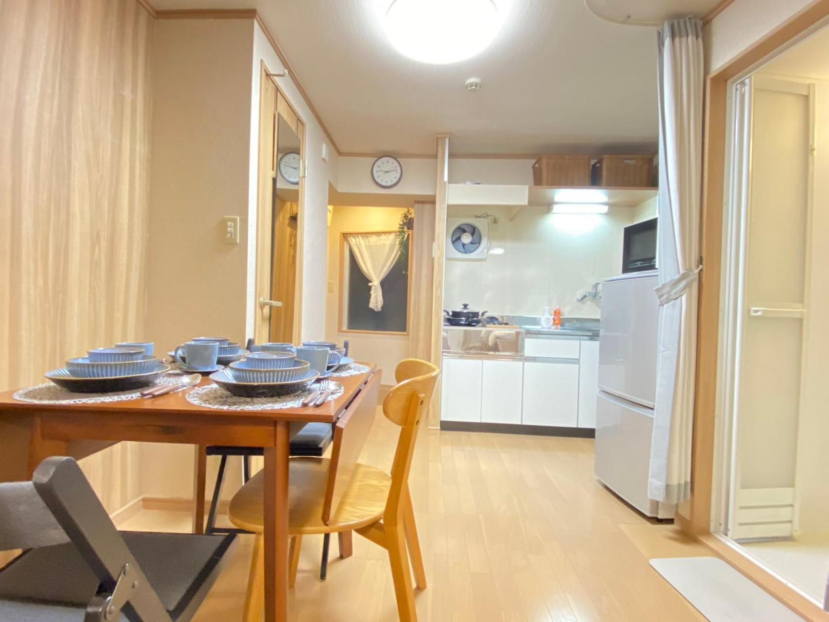 Apartment Comfortable Guest 5 Minutes To Shinjuku By Jr Line Tokyo