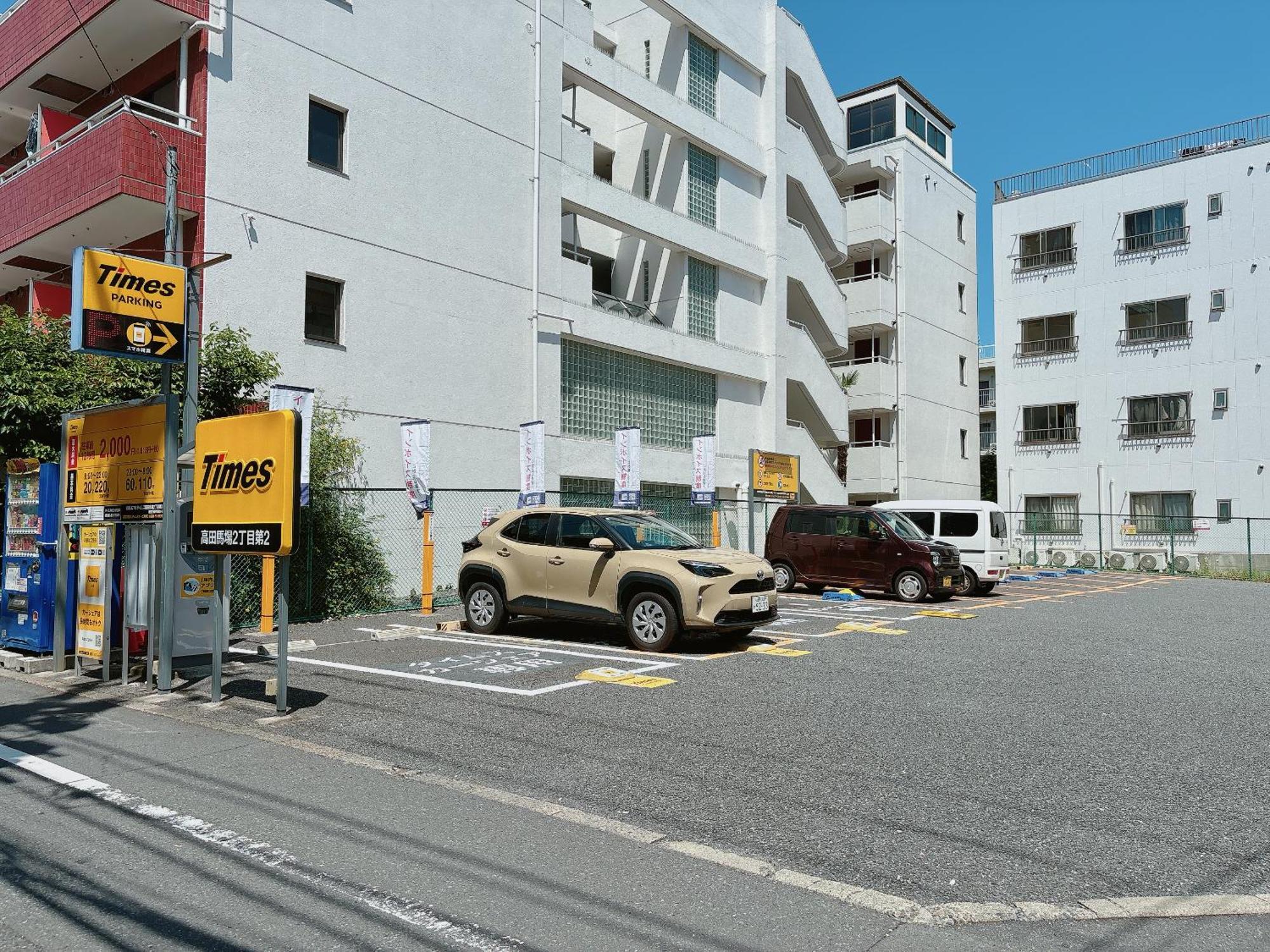 Shinjuku Business House 5min Walk 新宿高田馬場駅歩行5分 Apartment *