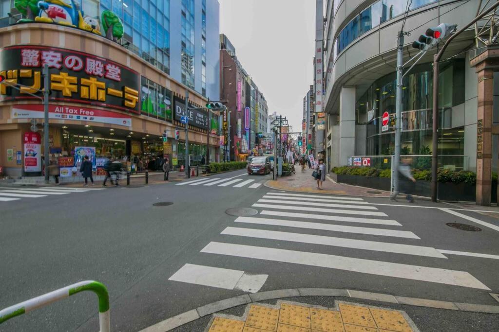 Ikebukuro Upscale Urban Villa *