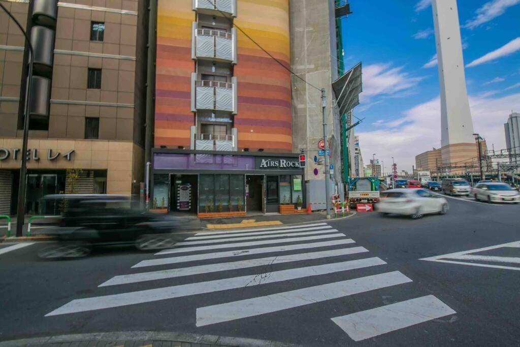 Villa Ikebukuro Upscale Urban Tokyo