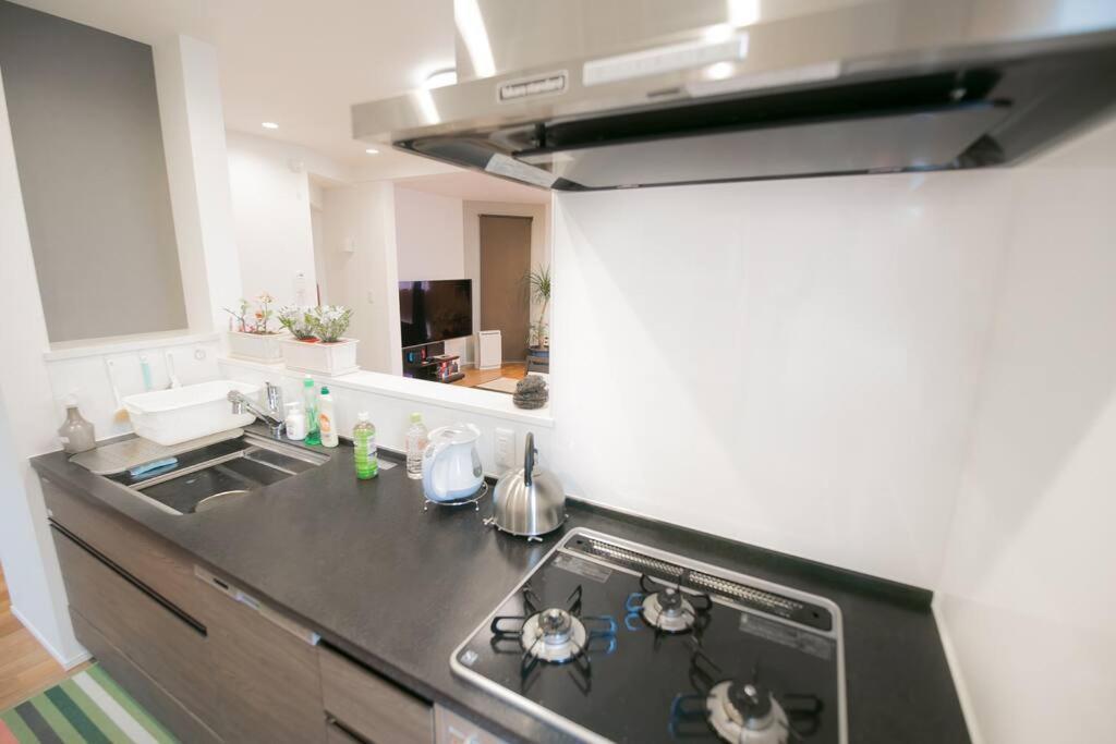 Ikebukuro Upscale Urban Villa Tokyo