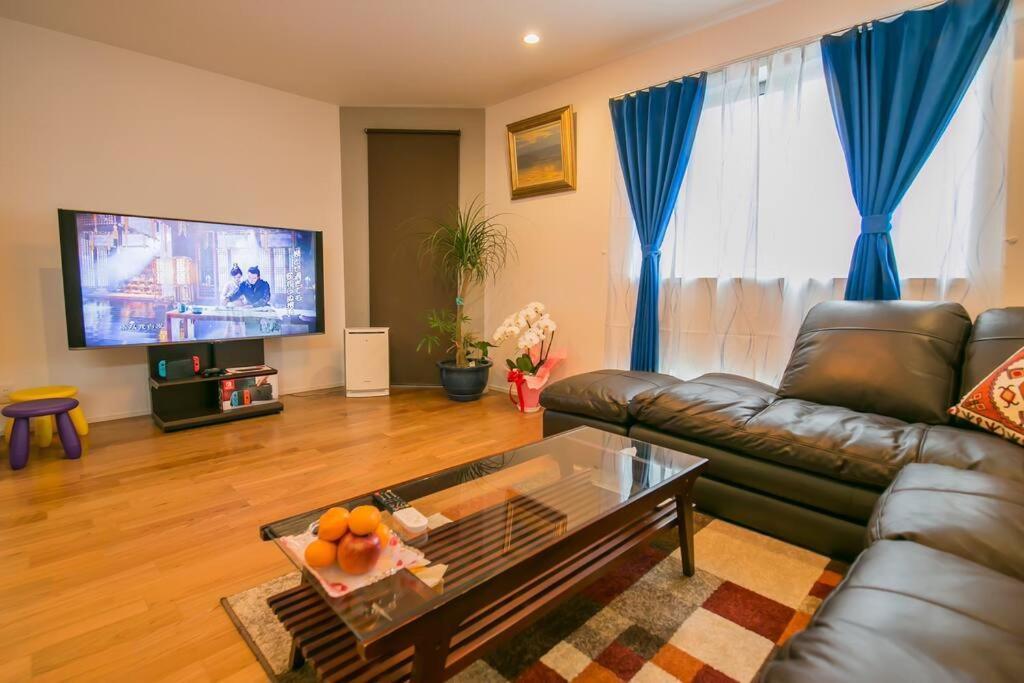 Villa Ikebukuro Upscale Urban