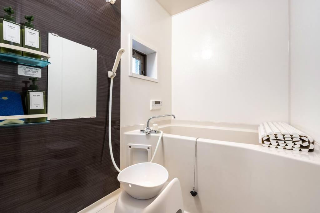 Apartment アンドステイ志茂5丁目 *
