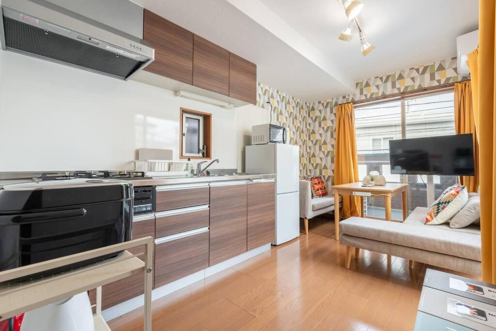 アンドステイ志茂5丁目 Apartment