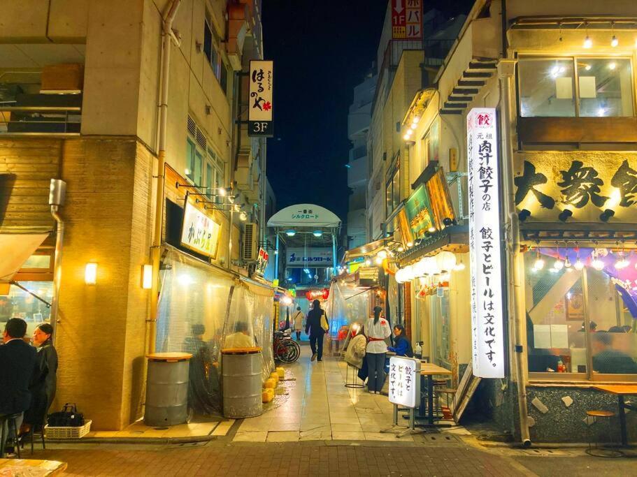 Apartment アンドステイ志茂5丁目 Tokyo