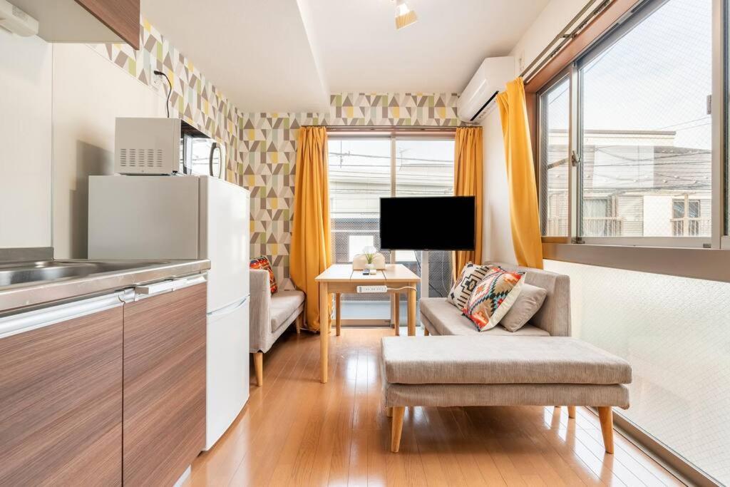 Apartment アンドステイ志茂5丁目