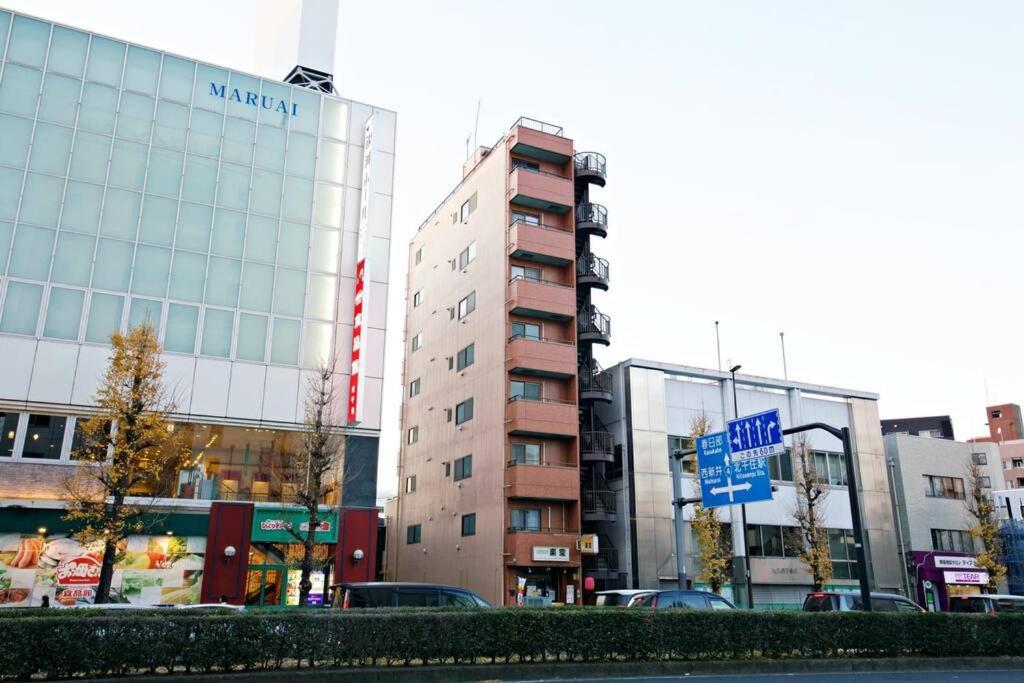 Nh Building5f