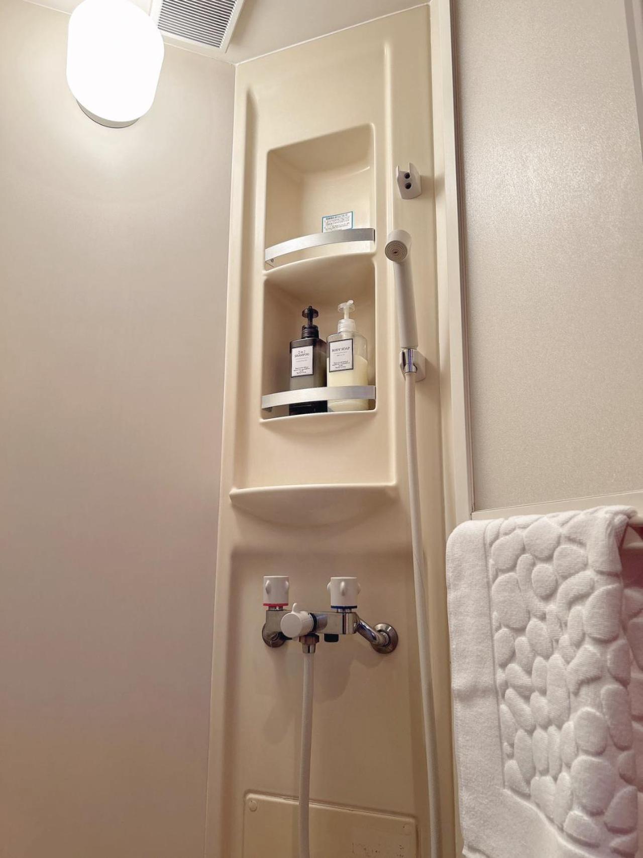 Ueno Palazetto Iriya Apartment Tokyo