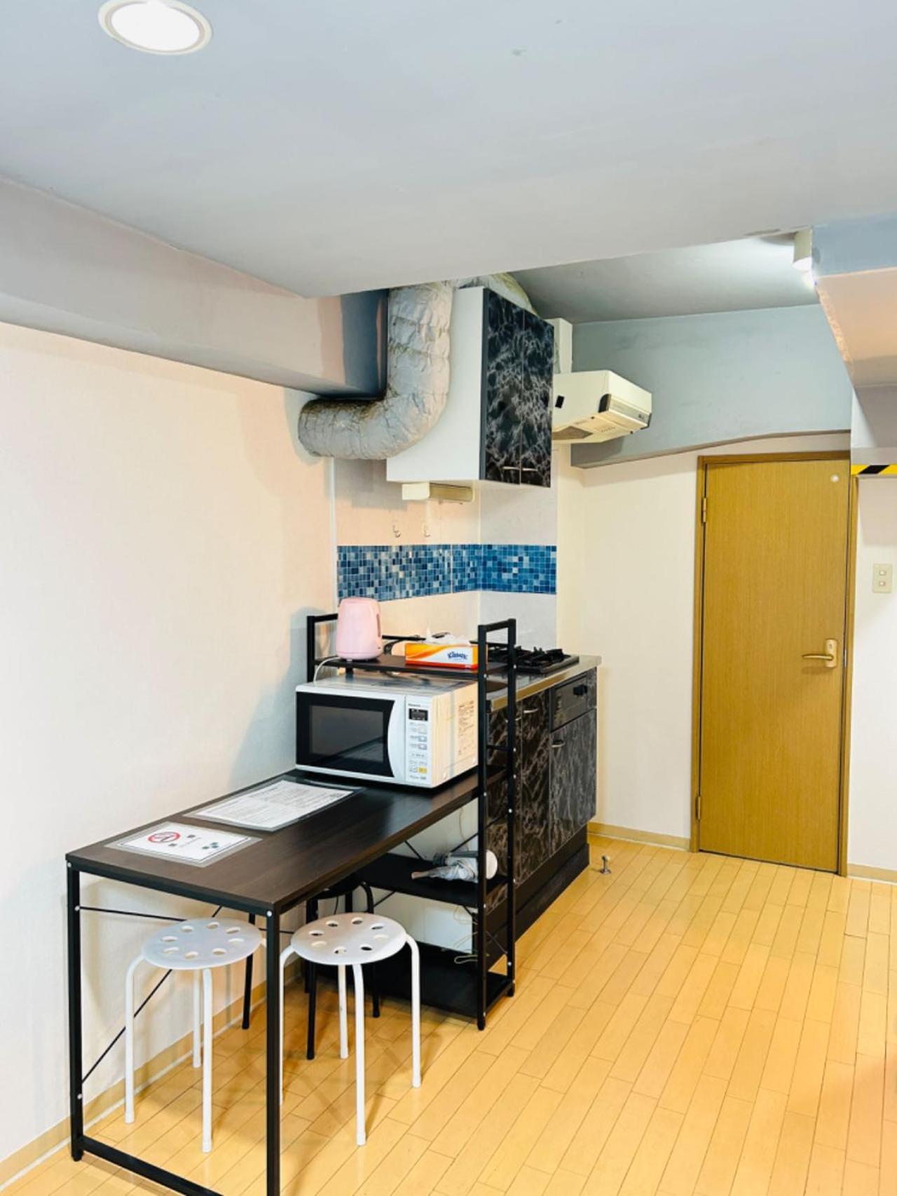 Apartment Ueno Palazetto Iriya Tokyo