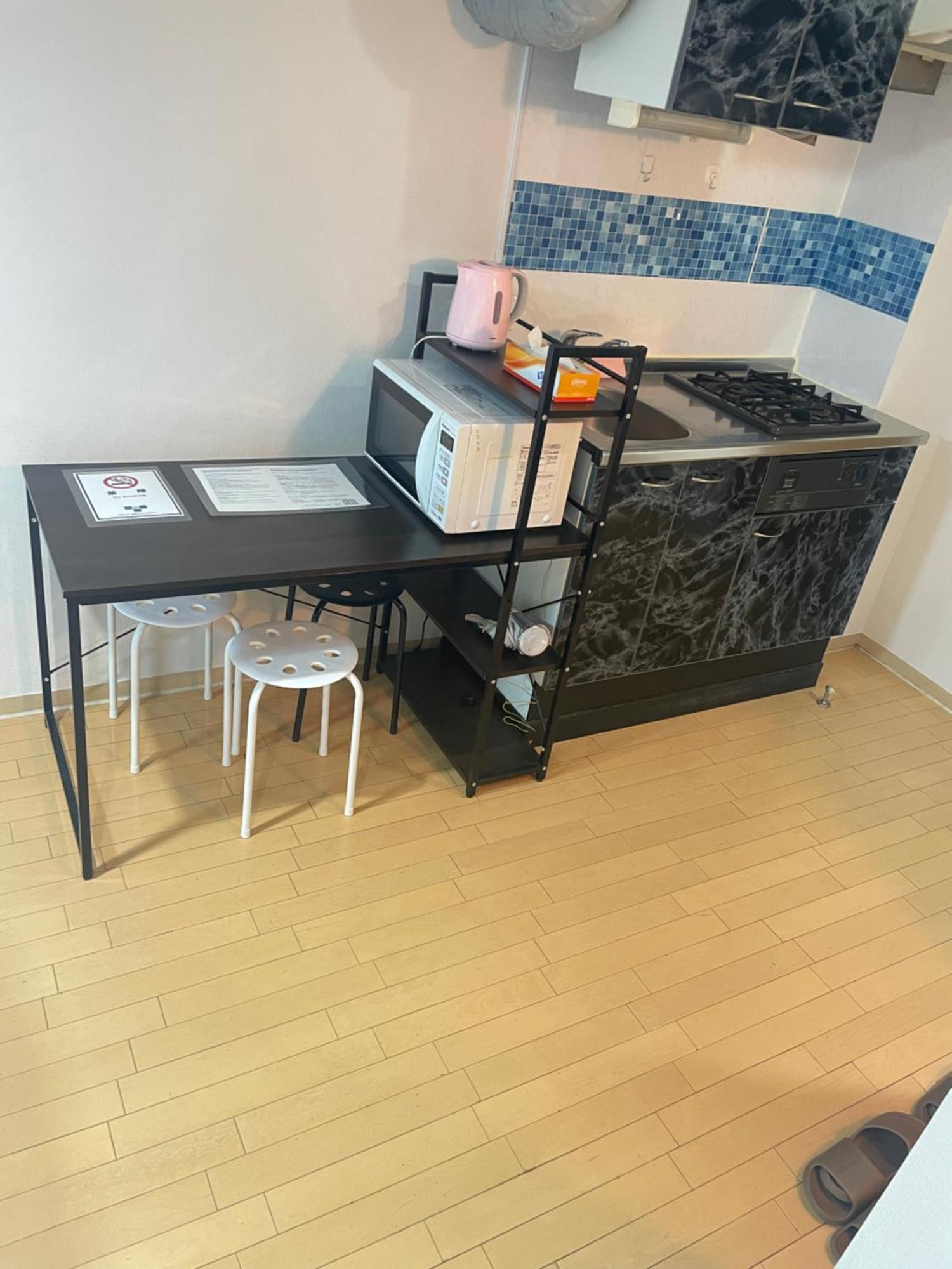 Ueno Palazetto Iriya Apartment Tokyo