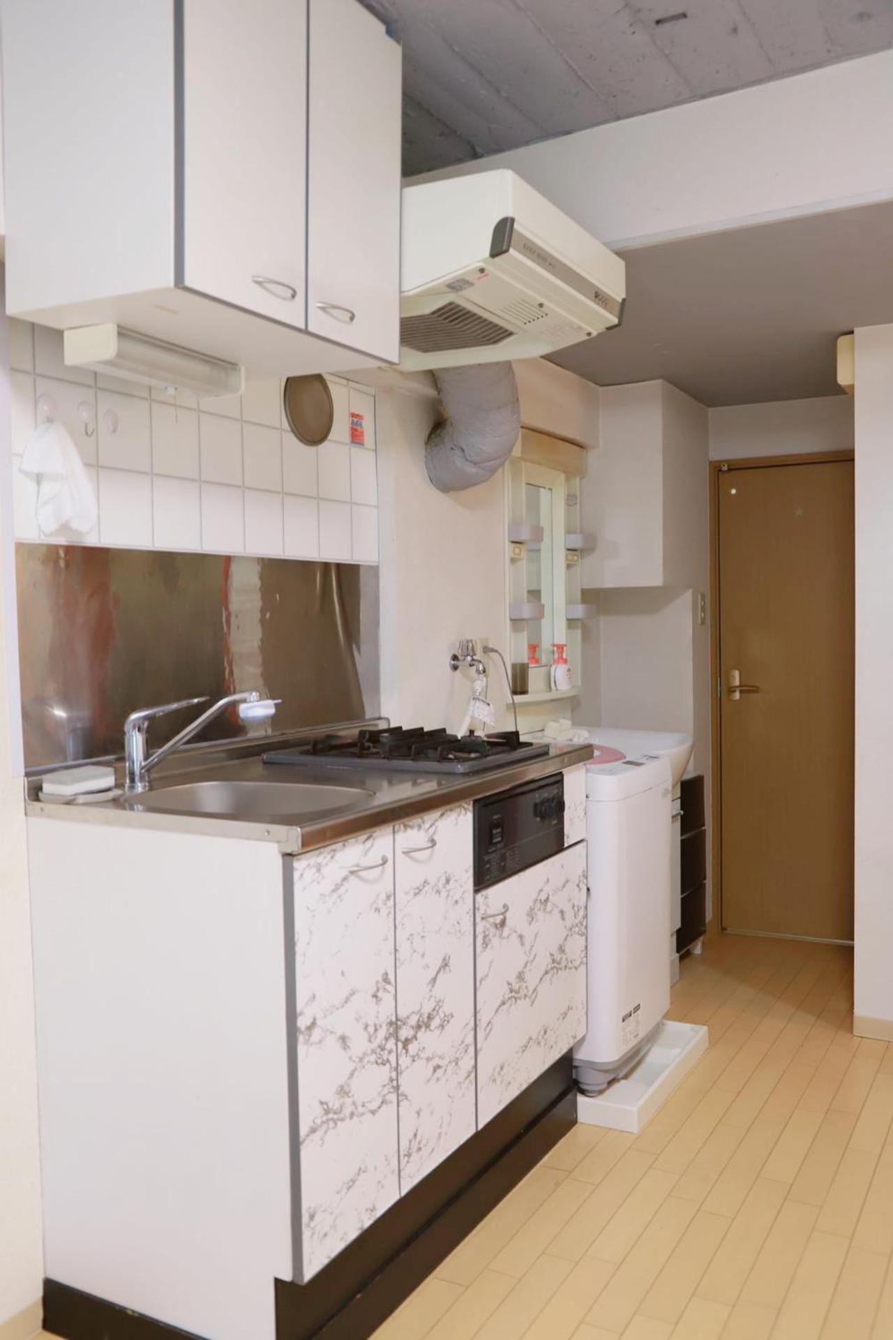 Ueno Palazetto Iriya Apartment Tokyo