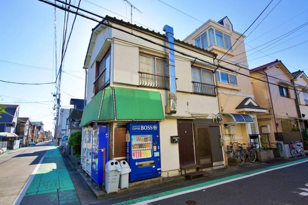 東立石2丁目貸家 *
