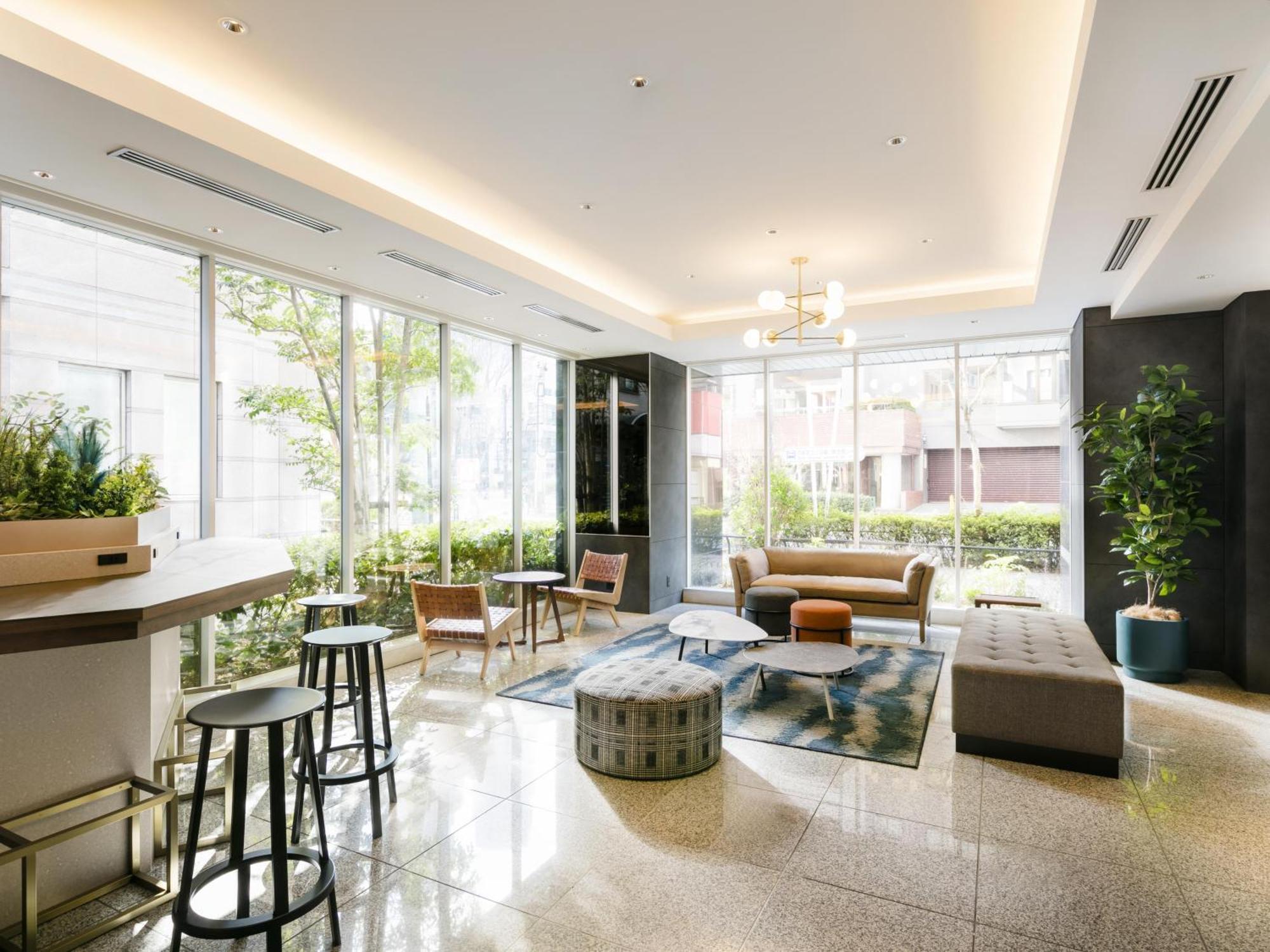 Hotel Tokyu Nishi Shinjuku 3*