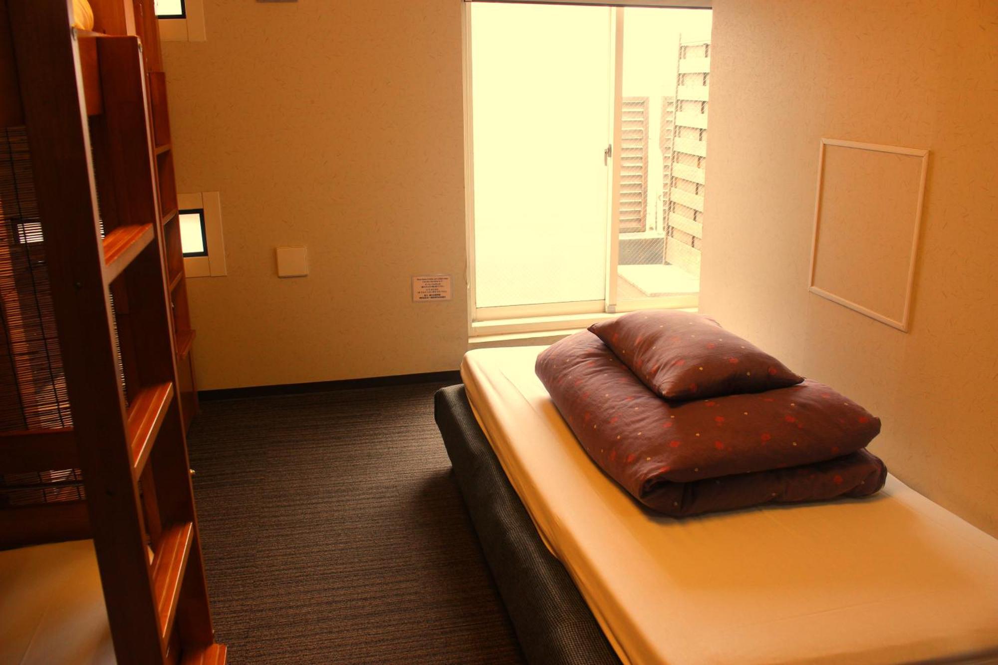Hostel K's House Oasis - Quality In Asakusa Tokyo