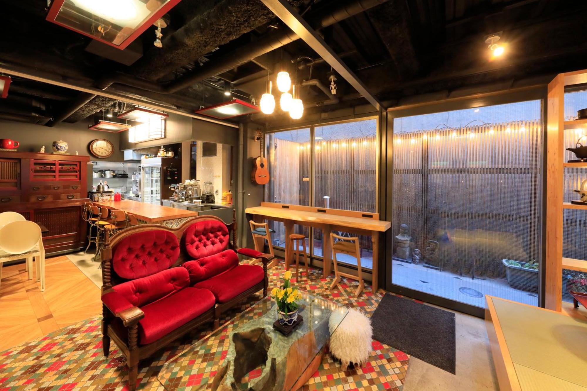 Andon Ryokan 2*