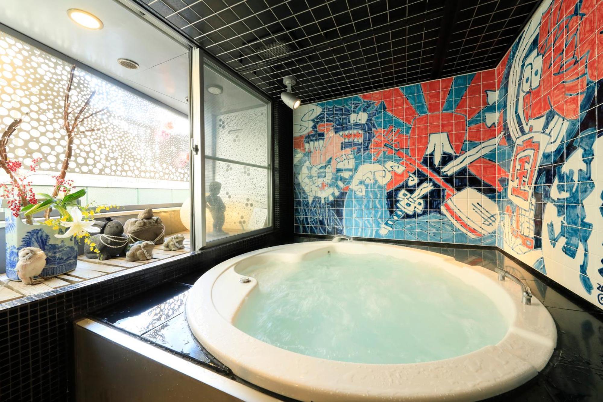 Ryokan Andon Tokyo