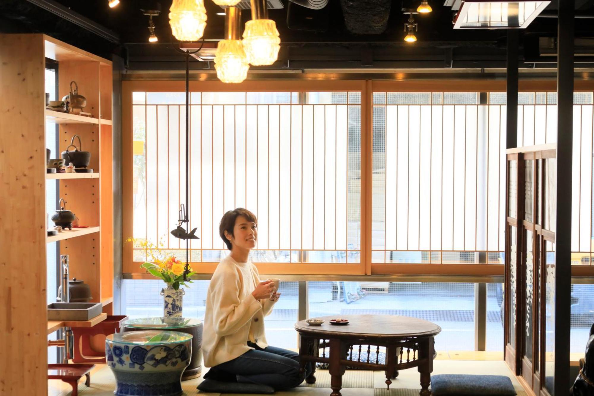 Ryokan Andon Tokyo